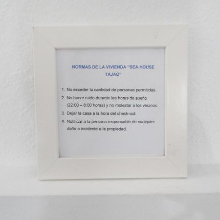 Sea House Tajao Διαμέρισμα La Mareta Εξωτερικό φωτογραφία