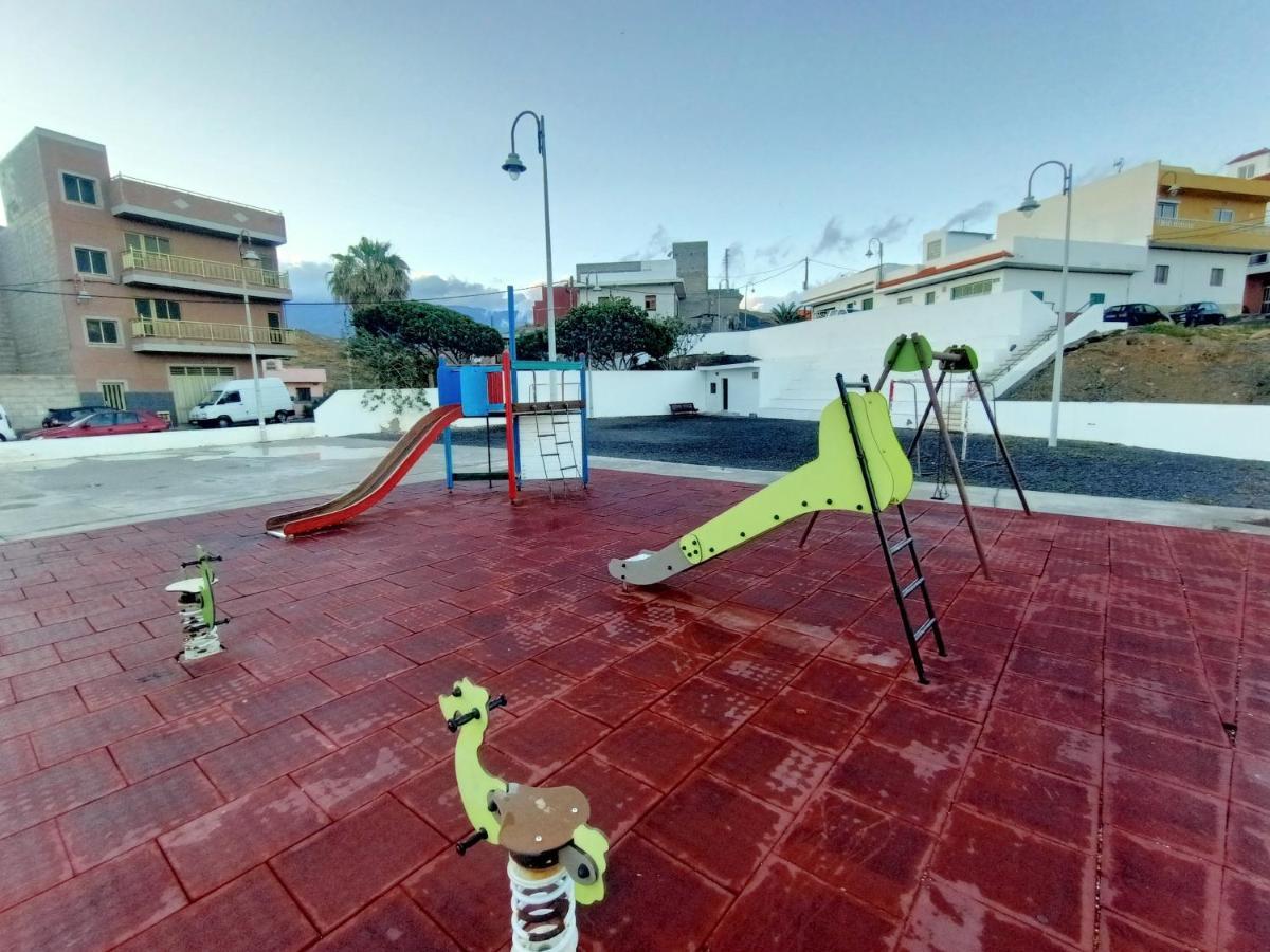 Sea House Tajao Διαμέρισμα La Mareta Εξωτερικό φωτογραφία