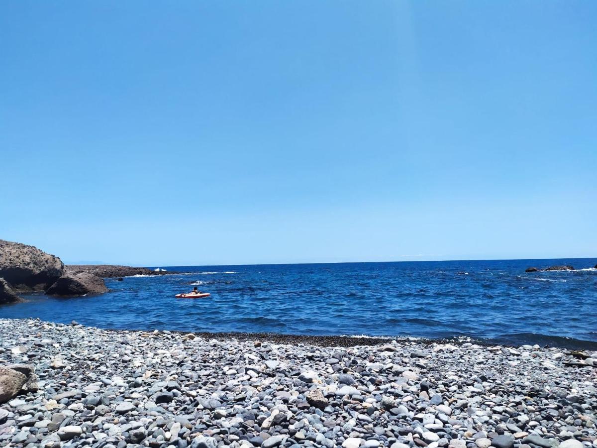 Sea House Tajao Διαμέρισμα La Mareta Εξωτερικό φωτογραφία