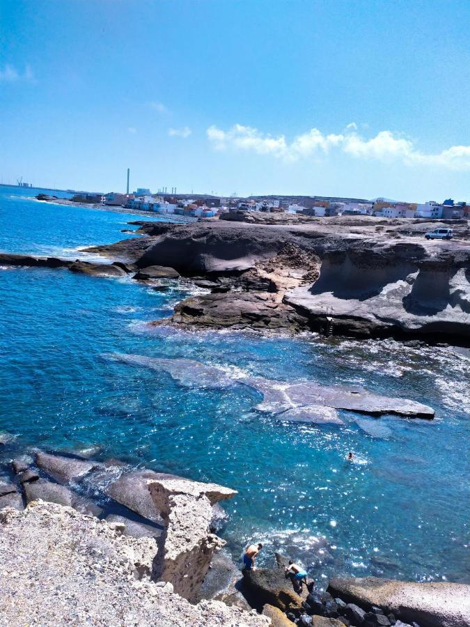 Sea House Tajao Διαμέρισμα La Mareta Εξωτερικό φωτογραφία