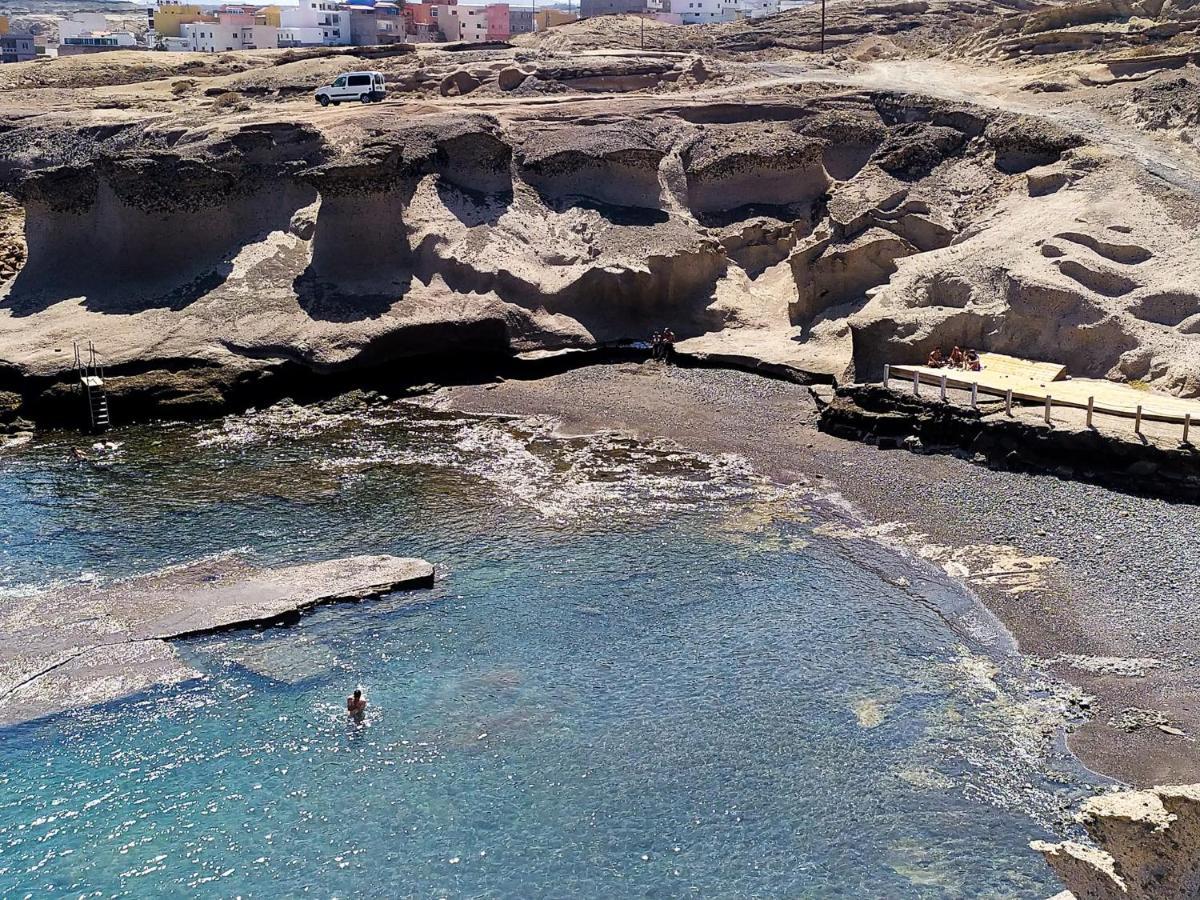 Sea House Tajao Διαμέρισμα La Mareta Εξωτερικό φωτογραφία