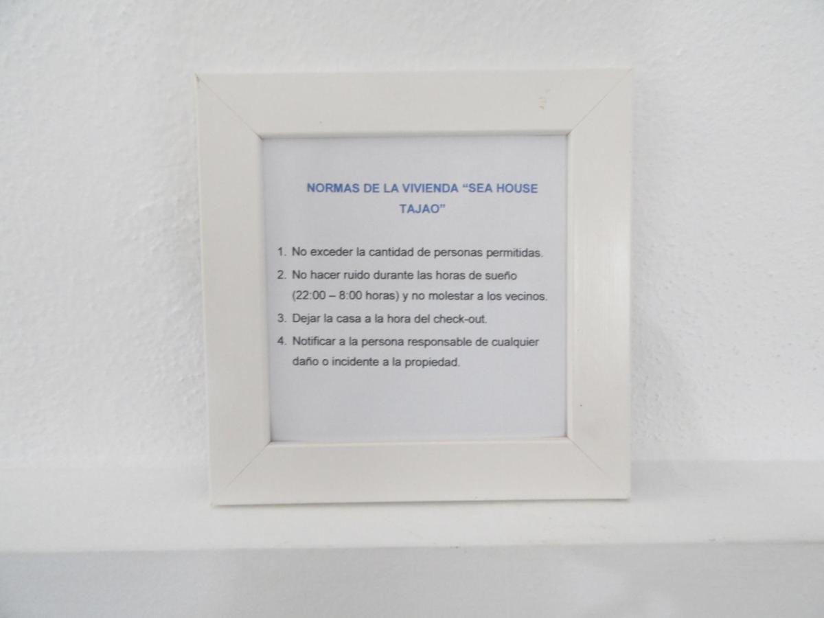 Sea House Tajao Διαμέρισμα La Mareta Εξωτερικό φωτογραφία