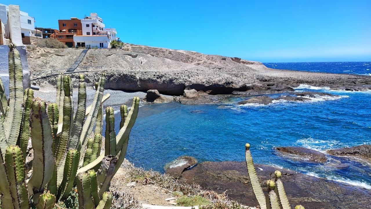 Sea House Tajao Διαμέρισμα La Mareta Εξωτερικό φωτογραφία