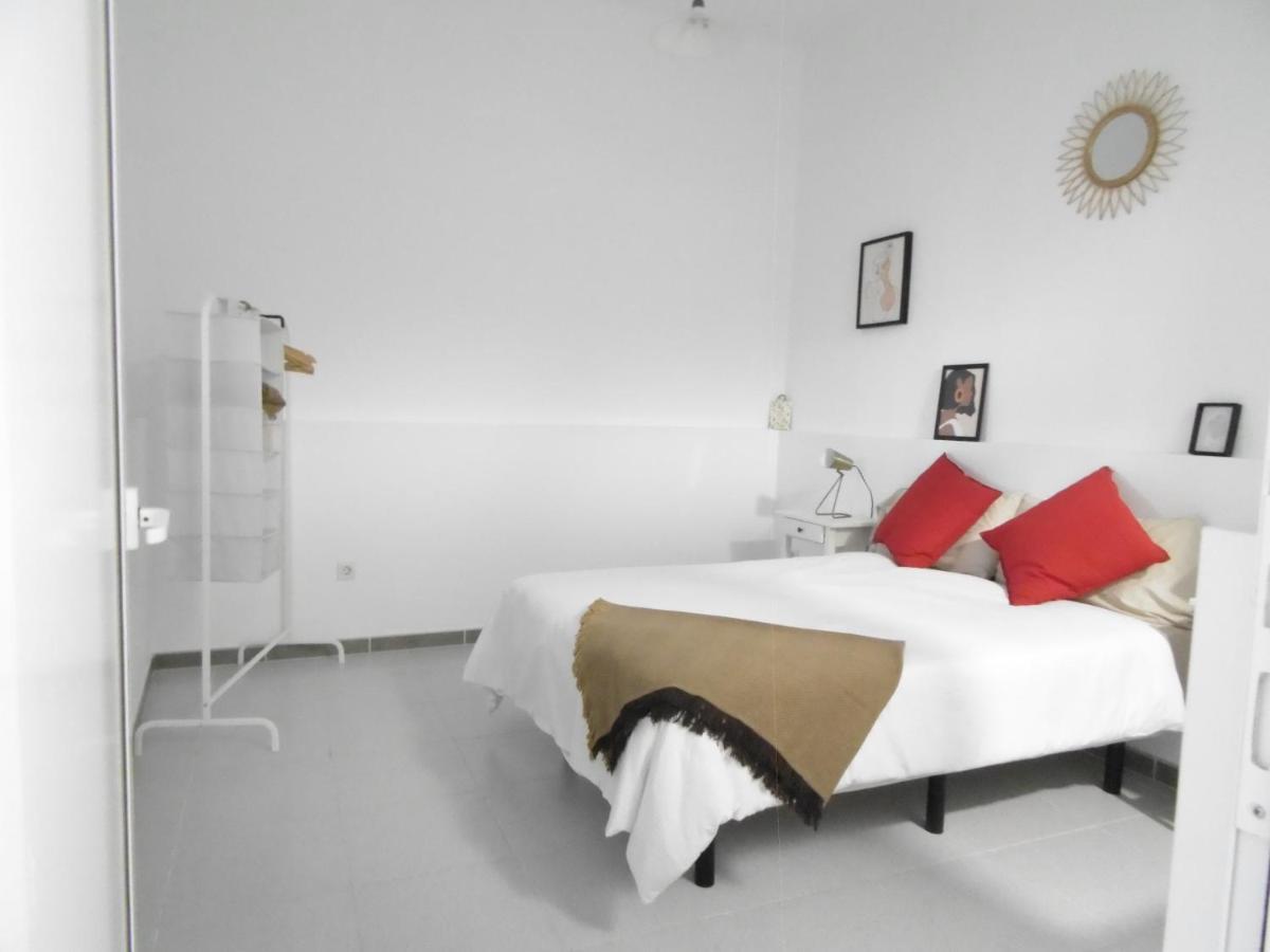 Sea House Tajao Διαμέρισμα La Mareta Εξωτερικό φωτογραφία