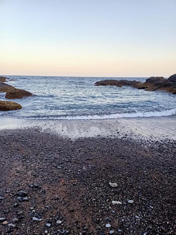 Sea House Tajao Διαμέρισμα La Mareta Εξωτερικό φωτογραφία