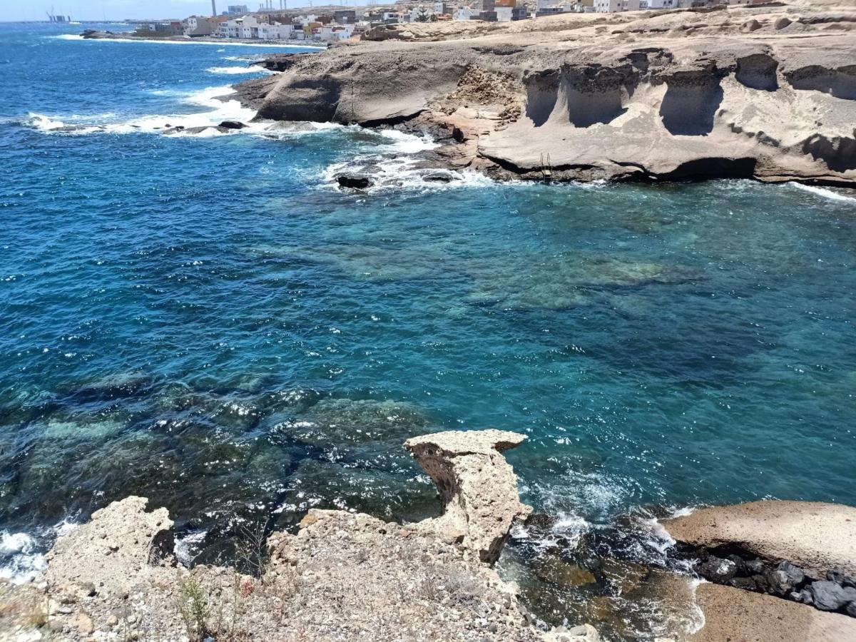 Sea House Tajao Διαμέρισμα La Mareta Εξωτερικό φωτογραφία