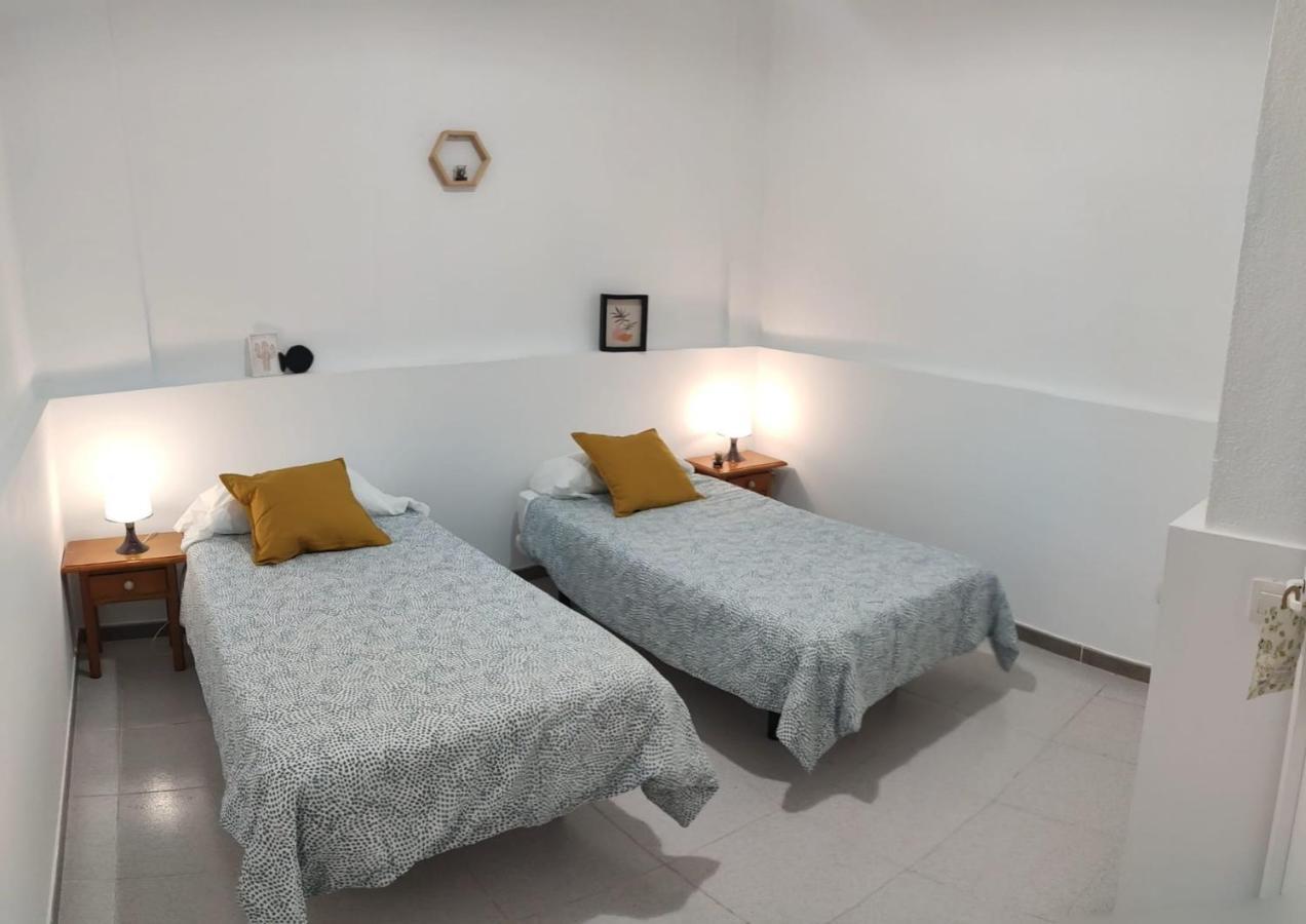 Sea House Tajao Διαμέρισμα La Mareta Εξωτερικό φωτογραφία