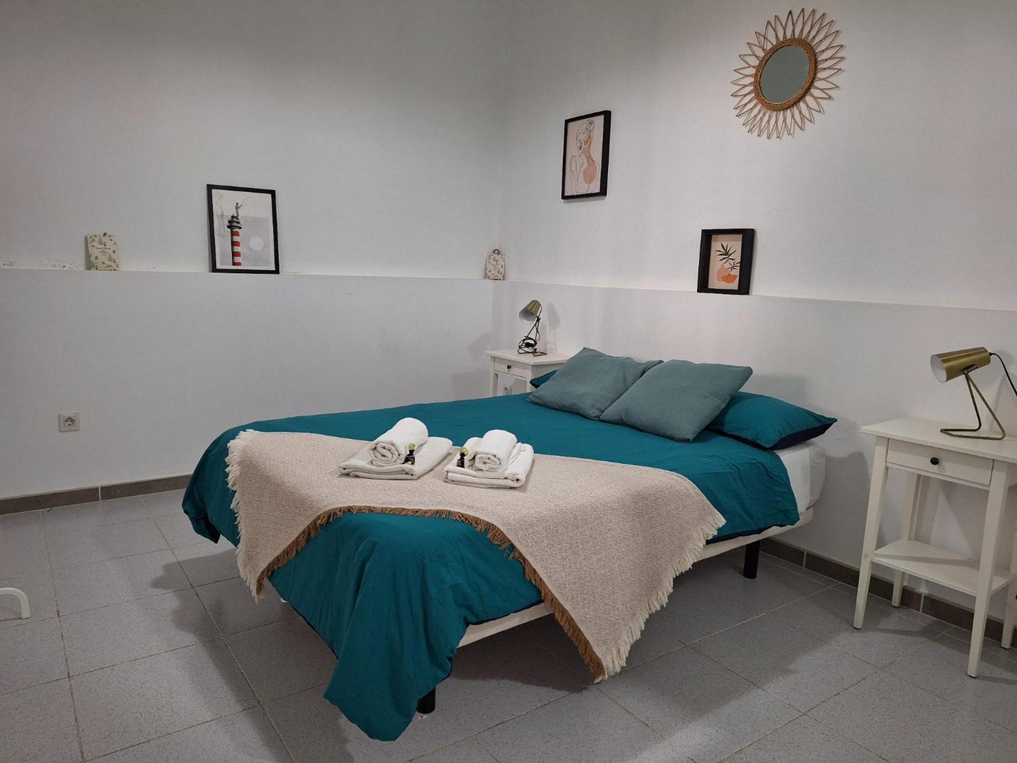 Sea House Tajao Διαμέρισμα La Mareta Εξωτερικό φωτογραφία